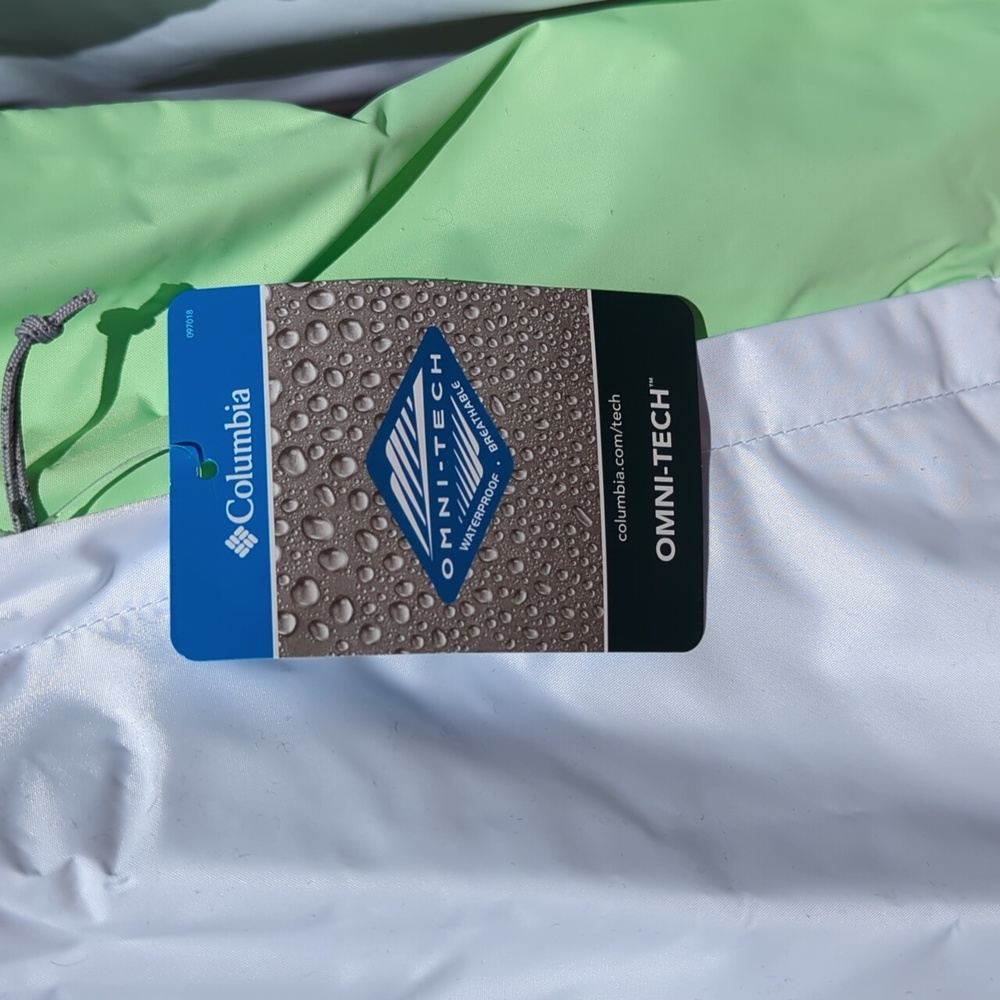 Women's Columbia Arcadia ll Rain jacket - Picture 2 of 7